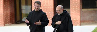 What Is Monastic Life For A Catholic Monk? - Conception Abbey