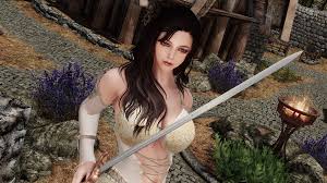 Golden Snake Sword at Skyrim Nexus - Mods and Community