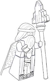 How To Draw Vitruvius The Minifigure From The Lego Movie In Simple Steps How To Draw Step By Step Drawing Tutorials Lego Coloring Pages Drawings Lego Coloring