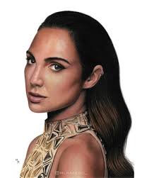 Incredibly Realistic Portraits Of Celebrities By Matheus Macedo » Design  You Trust — Design Daily Since 2007