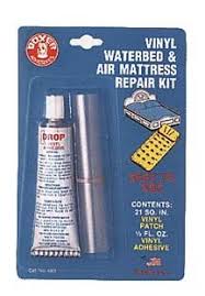 Boxer Adhesives Vinyl Waterbed And Air Mattress Repair Kit By Boxer Adhesives Amazon In Industrial Scientific