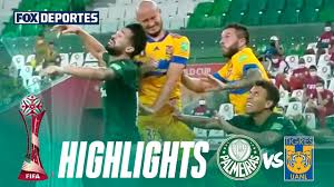 Tigres podría enfrentarse en una eventual final ante el bayern munich. Pne3sazmrbmirm