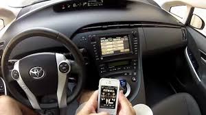 2010 Prius 4 Solar Roof Premium Interior Systems Demo Blog Solar Roof Solar System