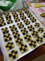 Hahaha over giler tu, masuk bakul angkat sendiri. Resipi Biskut Dam Cookies Raya Orang Dulu Dulu Buat Guna 5 Bahan Je