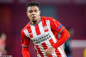 Мален дониелл (donyell malen) футбол нападающий нидерланды 19.01.1999. Liverpool Are Leading The Race For 25m Rated Psv Eindhoven Striker Donyell Malen Saty Obchod News