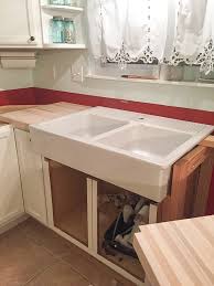 how to install butcher block countertops