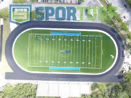 Scg Fields Installs Multipurpose Soccer And Football Field In North Miami Sporturf