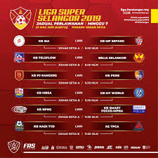 Ayo ikuti challenge 5 tahun bola.com!mau ikuti challenge 5 tahun. Fa Selangor Ar Twitter Jadual Minggu Ketujuh Liga Fas 2019 Berikut Adalah Jadual Perlawanan Minggu Ketujuh Untuk Liga Super Perdana I Perdana Ii Dan Perdana Iii Fas 2019 Lawati Laman Rasmi Liga