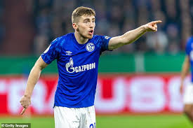 7,00 m €* mar 15, 1997 in liverpool, england. Jonjoe Kenny Would Rather Extend His Loan Deal With Schalke Than Return To Everton Daily Mail Online