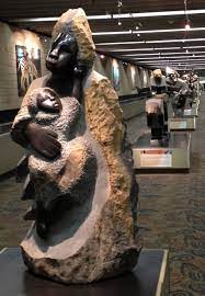 Most of the art associated with shona is either personal or utilitarian. Sculpture Of Zimbabwe Wikipedia