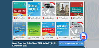 Buku paket merupakan sarana penting bagi guru dan peserta didik pada implementasi kurikulum 2013. Buku Guru Dan Buku Siswa Sma Kelas X Xi Xii Kurikulum 2013 Dokumen Berkas Edukasi