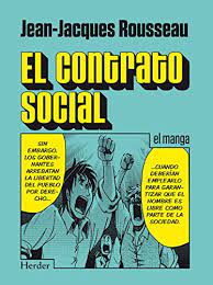This common liberty is an upshot of the nature of man. El Contrato Social El Manga Libro Jean Jacques Rousseau Epub Ecbeicetu