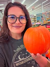 IT'S PUMPKIN SEASON WITCHES!!!!!!!