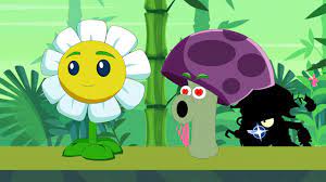Plants vs. Zombies Animation : Rescue Marigold - YouTube