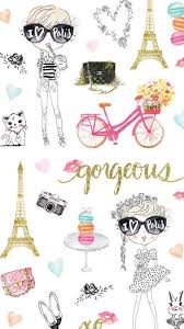 Maybe you would like to learn more about one of these? Cute Paris Iphone Wallpapers Pinterest Iphone Cute Paris 1242x2208 Wallpaper Teahub Io