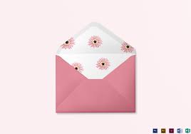 For more envelope templates and examples, you can visit template.net. Floral Wedding Envelope Design Template In Illustrator Indesign Word Psd Publisher