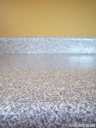 Six Dollar Kitchen Countertop Transformation Countertop Transformations Mobile Home Decorating Home Diy