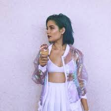 Pinterest Octalxve Halsey Hair Halsey Style Halsey