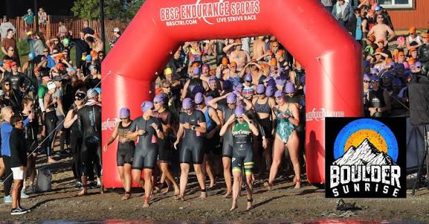 Boulder Sunrise Triathlon