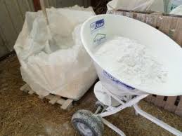 Agri Chaux Litiere Agr Hygiene Nettoyage Desinfection Agricole
