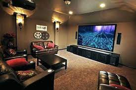 Small Home Theater Layout Small Media Room Ideas Simple Home Theater Layout On A Budget Small Home Theater Layout Design Halcyon Technologies We like to separate a home theater budget into gear and extra items, like lighting, shades, and furniture—things that aren't for a quick and easy fix, put your lights in the home theater on a dimmer that can be controlled by your universal remote. small home theater layout small media