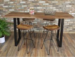 Set up with everything you need from our range. 105 Cm Ms Modern Acacia Wood Bar Table Set Seating Capacity 4 Rs 16000 Set Id 22225407473