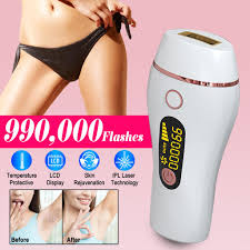 I am so thrilled with the results for both underarm and brazillian laser hair removal. Buy 990000 Flash Laser Hair Remover Household Full Body Photonic Armpit Privates Beauty Salon Hair Removal At Affordable Prices Free Shipping Real Reviews With Photos Joom