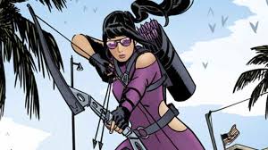 To introduce kate bishop to the marvel cinematic universe. Avengers Endgame Is Hawkeye Training Kate Bishop And How Could She Fit Into The Mcu Den Of Geek