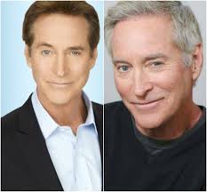 The Young and the Restless Alum John Driscoll Return to Soaps!