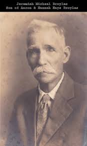 Obedience Broyles, great grandma of Paul Broyles