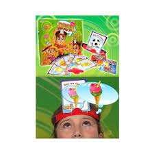 Con reloj de arena para desafiar tu velocidad. Juego De Mesa Dime Quien Soy Yo Original Ditoys Citykids