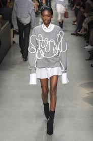 Burberry Ready To Wear Autumn 2017 Look 59 Ready To Wear London Fashion Week Fashion