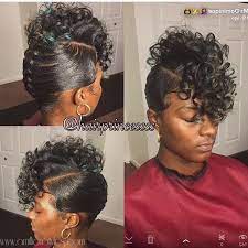 Top 22 black ponytail updo hairstyles. 15 New Natural Hairstyle Ideas You Should Cop In 2020 A Million Styles Black Hair Updo Hairstyles African American Updo Hairstyles Natural Hair Styles