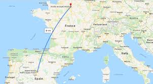 And more than 120 destinations internationally — every day we operate more than 4,500 flights across five continents. Madrid To Paris Vip Private Jets Charter Flight Services
