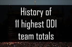 Lowest Team Totals In Ipl History Lowest Score In Ipl