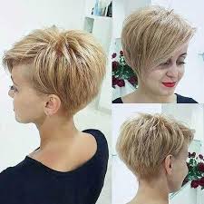 Modern Pixie Charming Stacked Short Haircuts For Women Shortpixiehaircut Short Stacked Hair Stacked Hairstyles Haircuts For Fine Hair