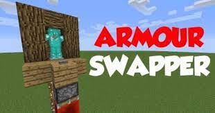 Minecraft 1 8 Redstone Tutorial Armour Stand Swapper Minecraft Redstone Creations Minecraft Creations Minecraft Redstone