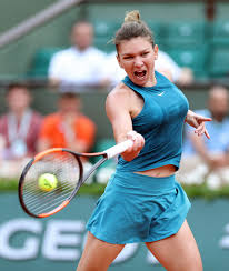 Am simtit ca toata lumea e acolo pe teren, cu mine! performanta importanta pentru simona halep la roland garros! Simona Halep French Open Tennis Tournament In Paris 05 30 2018 Celebmafia