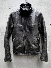 Witches Sabbath Fengchen31 O D Lined High Neck Leather Jacket Leather Jacket Leather Jacket Men Leather Jacket Style