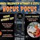 Halloween & Hocus Pocus event image