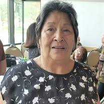 Obituary information for Juanita Batin Yadao