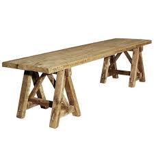 Pin By Shawna Dawson Beer On Sunroom Office Ideas Hunting Home Decor Saw Horse Table Sawhorse