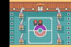 And my advice the one you battled before kanto, the elite four of soulsilver and heartgold are shared. Pokemon Firered Leafgreen Elite Four