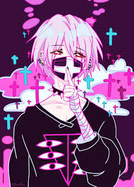 Go into the studio tab and change the catalog name as if you were renaming your object normally, but instead type in your name or whatever you want the cas item to display. Pastel Goth Aesthetic Pc Wallpaper Novocom Top