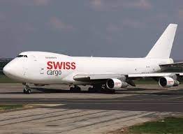 swiss cargo b747 freighter cargo aircraft aviation airplane airplane photos