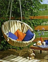 12 Creative Diy Hanging Chairs Projects Diy Hammock Diy Hanging Chair Diy Garden Furniture