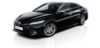 Camry 7 Faktov Neosporimogo Liderstva