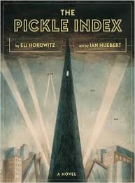 The Pickle Index Interactive Book Hardcover Elis