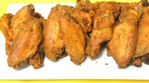Bake in the preheated oven until golden and no longer pink in the centers, 40 to 45 minutes. How To Make Crispy Chicken Wings Crispy Baked Wings In The Kitchen With Jonny Ep 64 Youtube