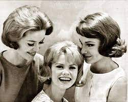 1960s Hairstyles Six Popular Coiffures In 1962 1960s Hair Vintage Hairstyles 1960s Hair And Makeup